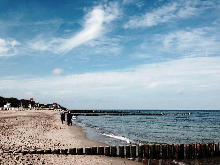 Hotel Ostseestern คูล็องสบอร์น ภายนอก รูปภาพ